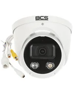 Kamery IP - KAMERA IP BCS-L-EIP58FCL3-AI1 NightColor - 8.3 Mpx 4K UHD 2.8 mm BCS Line - miniaturka - grafika 1