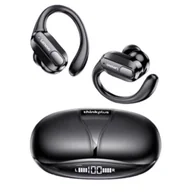 Słuchawki - Słuchawki Bezprzewodowe Dokanałowe Lenovo Xt80 Czarne Bluetooth5.3 6h Pracy - miniaturka - grafika 1