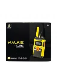 Walkie talkie na baterie 442468 HH POLAND - Zabawy w naśladowanie dorosłych - miniaturka - grafika 1