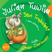 Audiobooki - lektury - Słoń Trąbalski i inne wiersze Julian Tuwim - miniaturka - grafika 1
