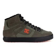 Buty sportowe męskie - Trzewiki DC Shoes PURE HIGH-TOP WC WNT ADYS400047-DOO - miniaturka - grafika 1