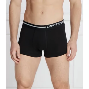 Emporio Armani Bokserki - Majtki męskie - miniaturka - grafika 1