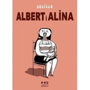 Opowiadania - Kultura gniewu Albert i Alina - Delisle Guy - miniaturka - grafika 1