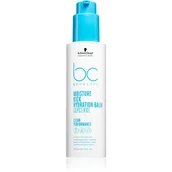 Kosmetyki do stylizacji włosów - Schwarzkopf Professional BC BONACURE Hyaluronic Moisture Kick Hydration Balm 150.0 ml - miniaturka - grafika 1