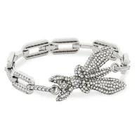 Bransoletki - Bransoletka Patrizia Pepe 2JA034/M044-J3AG Srebrny - miniaturka - grafika 1