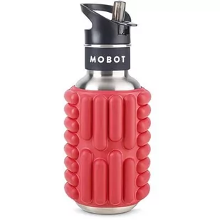 MOBOT Roller MOBOT Firecracker Czerwony - Akcesoria do masażu - miniaturka - grafika 1