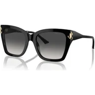 Okulary przeciwsłoneczne - Jimmy Choo Okulary przeciwsłoneczne JC5012 - miniaturka - grafika 1