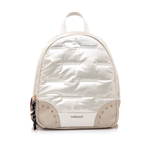 MARIA MARE Rocket, Plecak damski, jeden rozmiar, Biały