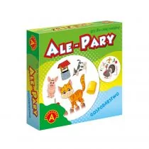 Ale pary Gospodarstwo - Gry planszowe - miniaturka - grafika 1