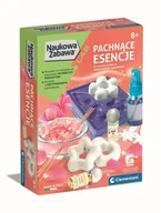Zabawki kreatywne - Naukowa zabawa. Pachnące esencje - miniaturka - grafika 1