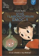Pozostałe książki - STAŚ I LABORATORIUM EMOCJI wyd. 2023 - miniaturka - grafika 1