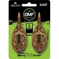 Inne akcesoria dla wędkarzy - Koszyczki Mikado Method Feeder Shot QMF - miniaturka - grafika 1