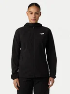 Odzież trekkingowa damska - The North Face Kurtka outdoor Nimble NF0A8DZT Czarny Regular Fit - miniaturka - grafika 1