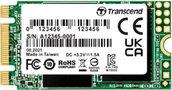 Dyski SSD - Transcend MTS430S 128GB (TS128GMTS430S) - miniaturka - grafika 1