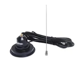 Akcesoria do CB Radia - Hustler PS Antena CB IC-100 magnetyczna . L_LXCB17 - miniaturka - grafika 1