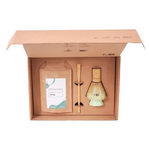 Zestaw prezentowy Matcha Gift Box Ceremonial - Herbata - miniaturka - grafika 2