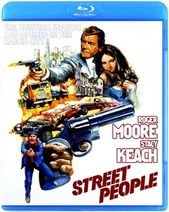 Street People - Filmy akcji Blu-Ray - miniaturka - grafika 1