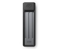 Dyski SSD - Seagate Ultra Compact SSD 1TB STMX1000400 - miniaturka - grafika 1