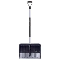 Łopaty do śniegu - Łopata do śniegu Albinus alutube eco czarna Prosperplast - miniaturka - grafika 1