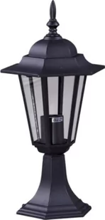 Kaja Standard lampa stojąca zewnętrzna 1x60W czarna K-5009SCZARNY - Lampy ogrodowe - miniaturka - grafika 2