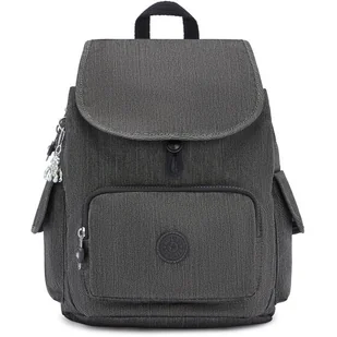 Kipling Peppery City Pack S Plecak 33,5 cm black peppery - Plecaki - miniaturka - grafika 1