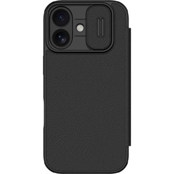 Etui Nillkin do iPhone 17 obudowa case z klapką dopasowane plecki mocne Tpu