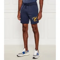 Spodenki męskie - POLO RALPH LAUREN Szorty Regular Fit - miniaturka - grafika 1