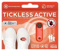Artykuły przeciw pasożytom - TickLess Tickless Active Coral - miniaturka - grafika 1