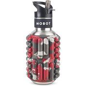 Akcesoria do masażu - MOBOT Roller MOBOT Firecracker Czerwono-szary - miniaturka - grafika 1