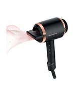 Suszarki do włosów - Rowenta hair dryer CV 9820 Kolor CZARNY Ultimate Experience - miniaturka - grafika 1