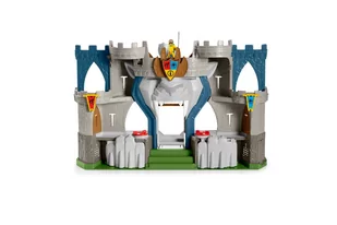 Mattel Figurka Zestaw Imaginext Zamek Lwa GXP-783813 - Figurki dla dzieci - miniaturka - grafika 2