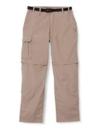 Spodenki męskie - Craghoppers Męskie spodnie trekkingowe Kiwi Conv Trouser, Plaża, 30W Regularne - miniaturka - grafika 1