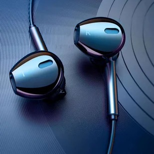 Alogy Hi-Res Bass Earphones 14345X1 - Słuchawki - miniaturka - grafika 6