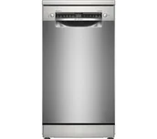 Zmywarki - Bosch Serie 4 SPS4HMI49E 45cm Szuflada na sztućce - miniaturka - grafika 1