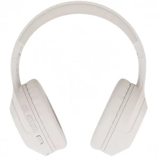 Canyon BTHS-3 Bluetooth 5.1 - beżowy - Słuchawki - miniaturka - grafika 1