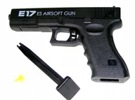 Zabawki militarne - GLOCK Pistolet kulki Pistolety - miniaturka - grafika 1