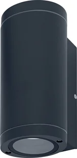 Outdoor wall light OSRAM Endura Beam, IP44, GU10, max 2 x 35 W, grey, h20 cm - Lampy ogrodowe - miniaturka - grafika 1