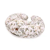 Butelki dla niemowląt - MAKASZKA Poducha Rogal Poduszka do karmienia - miniaturka - grafika 1