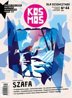 Czasopisma - Kosmos dla Dziewczynek - miniaturka - grafika 1