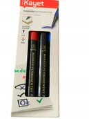 Przybory szkolne - Promarkery Kayet 4 szt. - miniaturka - grafika 1