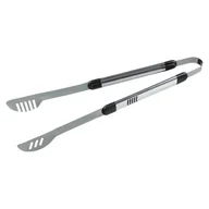 Szczypce do grilla - Szczypce do grilla ze stali nierdzewnej 49 cm Floraland - miniaturka - grafika 1