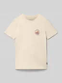 Koszulki dla chłopców - T-shirt z okrągłym dekoltem model ‘ROCKIES’ - miniaturka - grafika 1