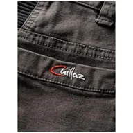 Spodnie sportowe męskie - Spodnie męskie Chillaz Kufstein 4.0 Rozmiar: M / Kolor: beżowy - miniaturka - grafika 1