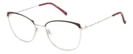 Okulary korekcyjne, oprawki, szkła - Okulary korekcyjne Pierre Cardin P.C. 8879 LYG - miniaturka - grafika 1