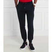 Dresy męskie - Tommy Hilfiger Spodnie dresowe | Regular Fit - miniaturka - grafika 1