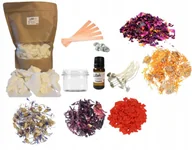 Świece - Prezent Dla Niej Zestaw Do Robienia Świec Sojowych - miniaturka - grafika 1