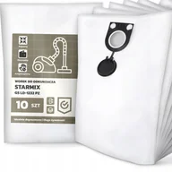 Worki do odkurzaczy - 10x Worek do Odkurzacza Starmix Gs LD-1232 Pz Syntetyczny Tekstylny G9 - miniaturka - grafika 1