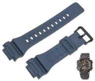 Akcesoria do zegarków - Pasek do zegarka Casio AQ-S810W -8A szary 10452143 - miniaturka - grafika 1