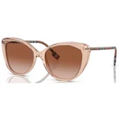 Okulary przeciwsłoneczne - Okulary przeciwsloneczne Burberry 4407 408813 54 - miniaturka - grafika 1