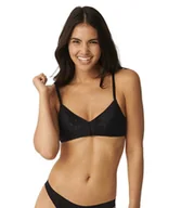 Biustonosze - Sloggi, Braletka sloggi ZERO Lace 2.0 Bralette, rozmiar XL - miniaturka - grafika 1